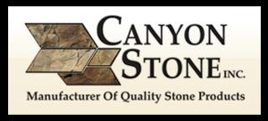 Canyon Stone, Syracuse - logo